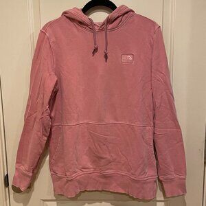 Women's The North Face Pink Drawstring Hoodie